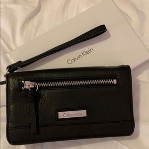 Calvin Klein Wallet Wristlet